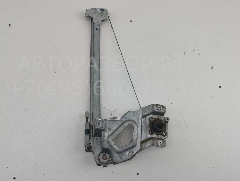 Стеклоподъемник механ. задний левый