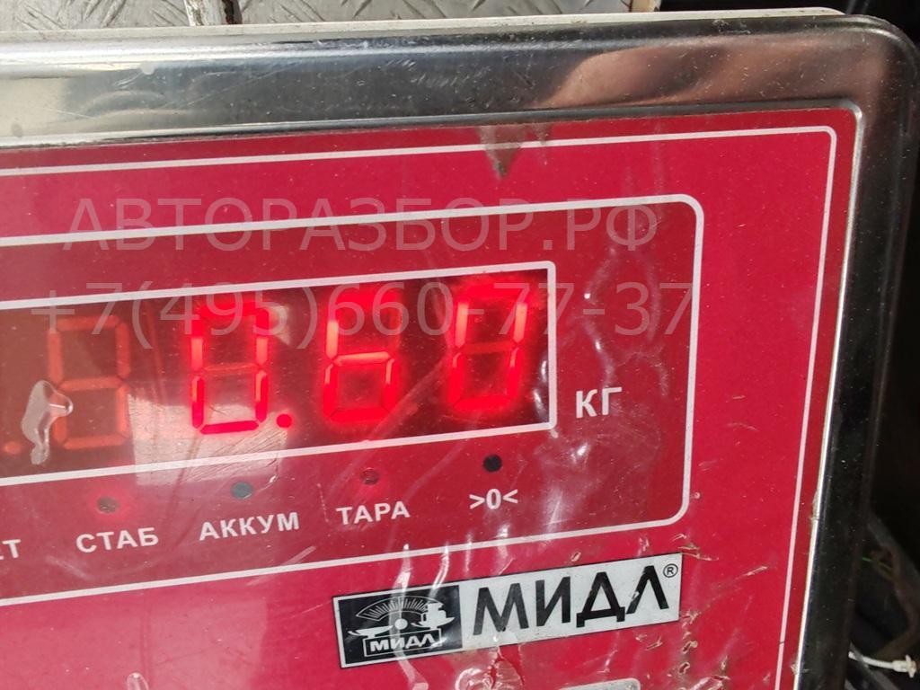 Стеклоподъемник механ. задний левый