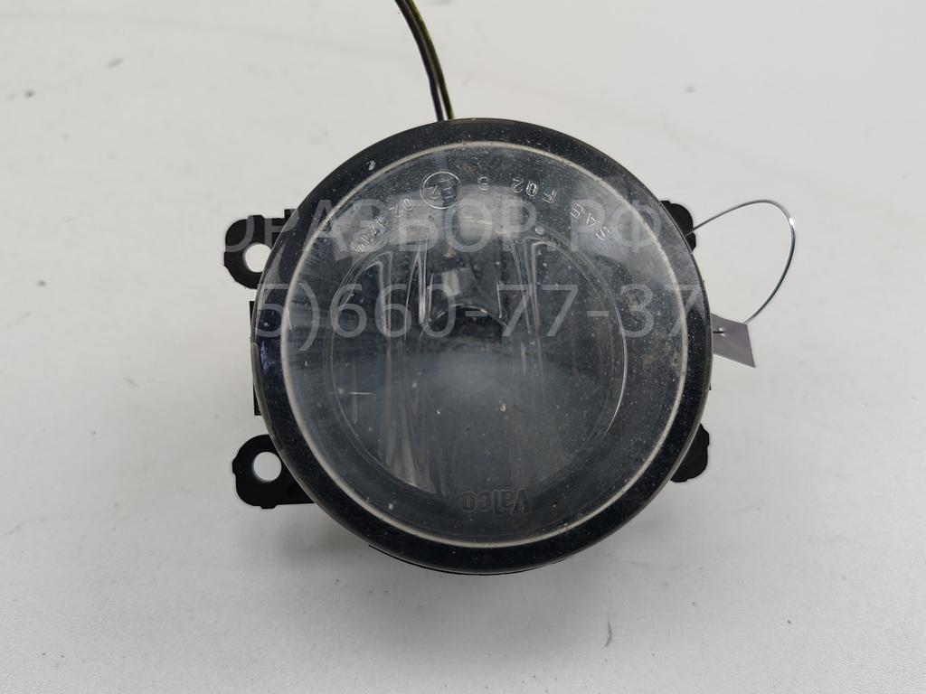 Фара противотуманная правая