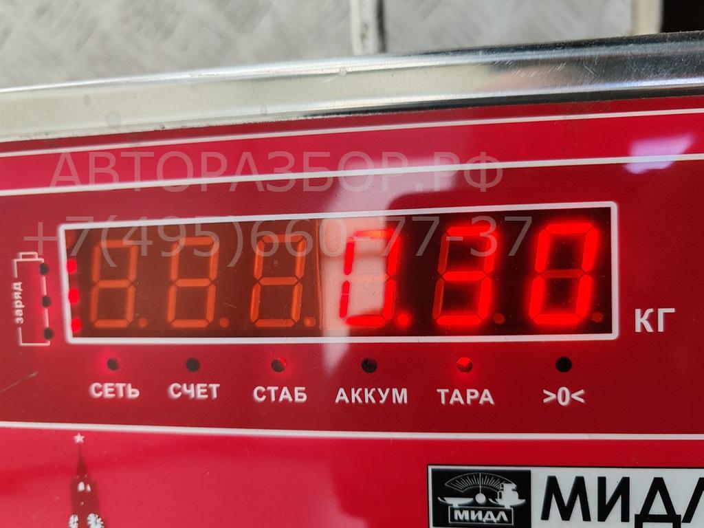 Фара противотуманная правая