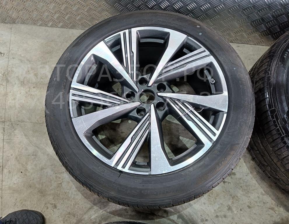 Диски колесные (4 шт комплект)