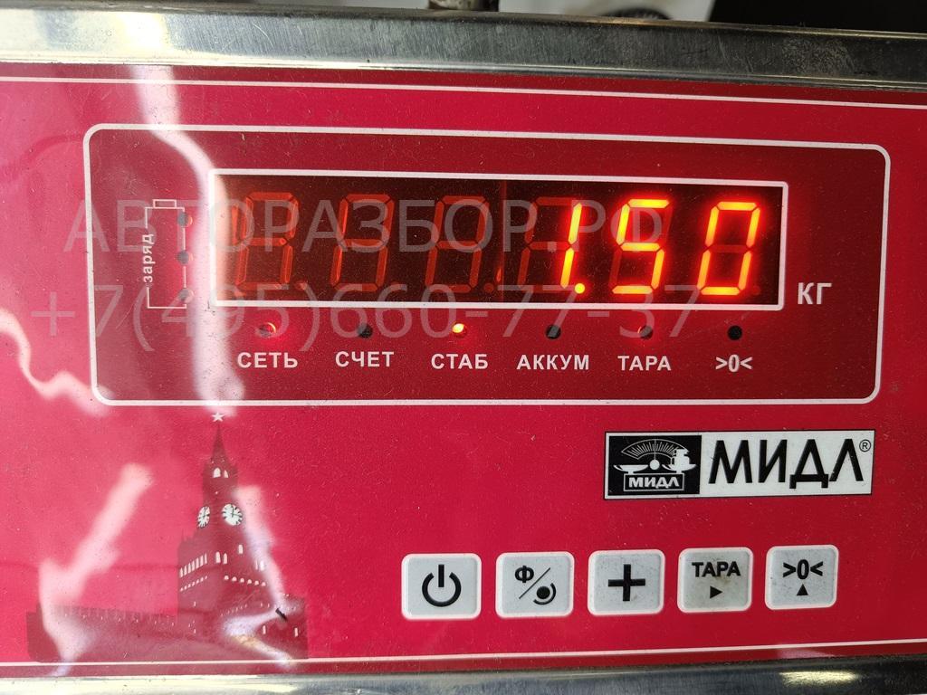 Решетка стеклоочистителей (Жабо)