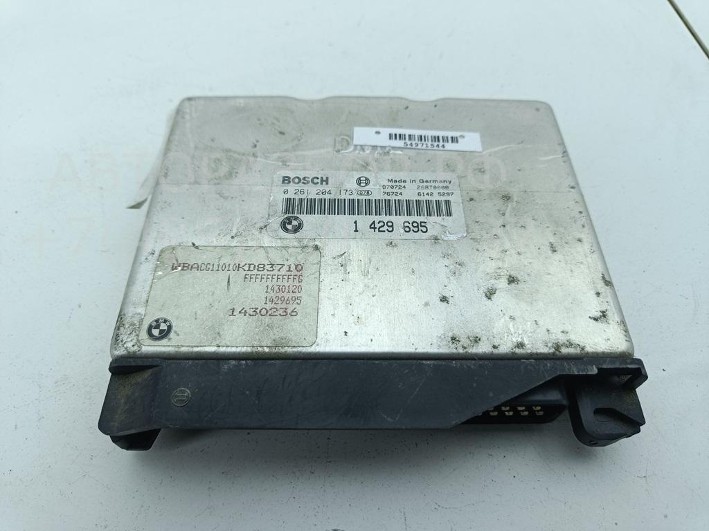 Блок управления двигателем