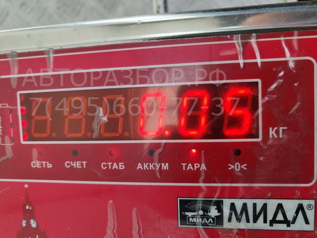 Крышка фары левой