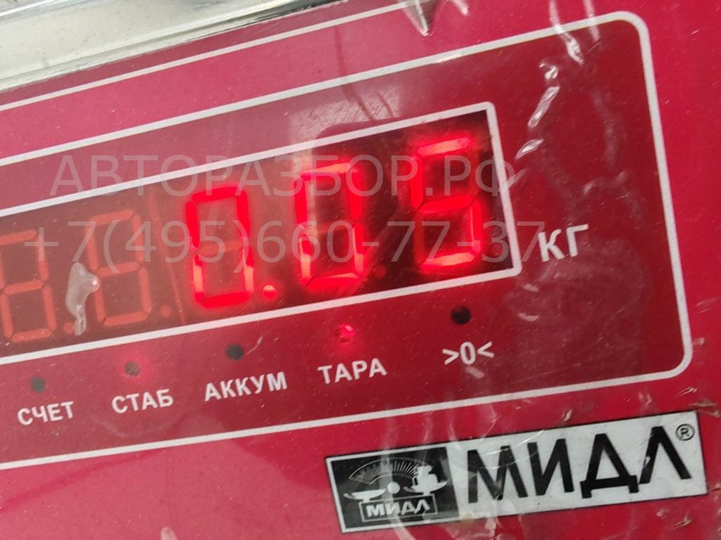 Накладка двери передней правой