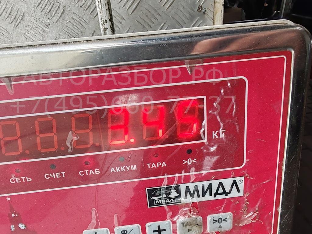 Стекло двери передней правой