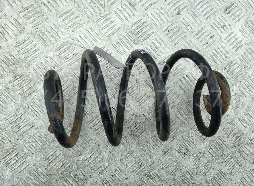 Пружина задняя