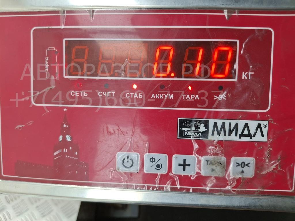 Крепеж фары