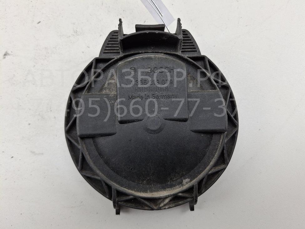 Крышка фары левой