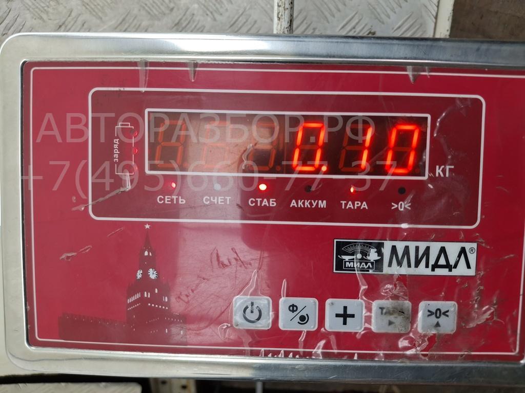 Крышка фары левой