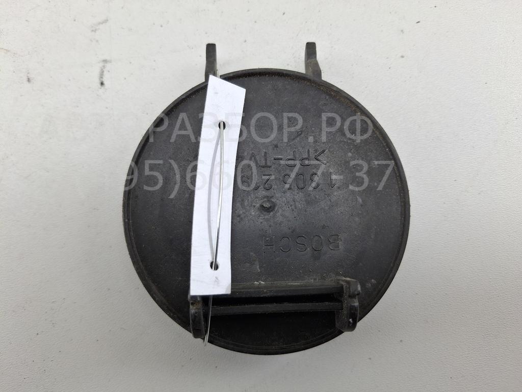 Крышка фары левой