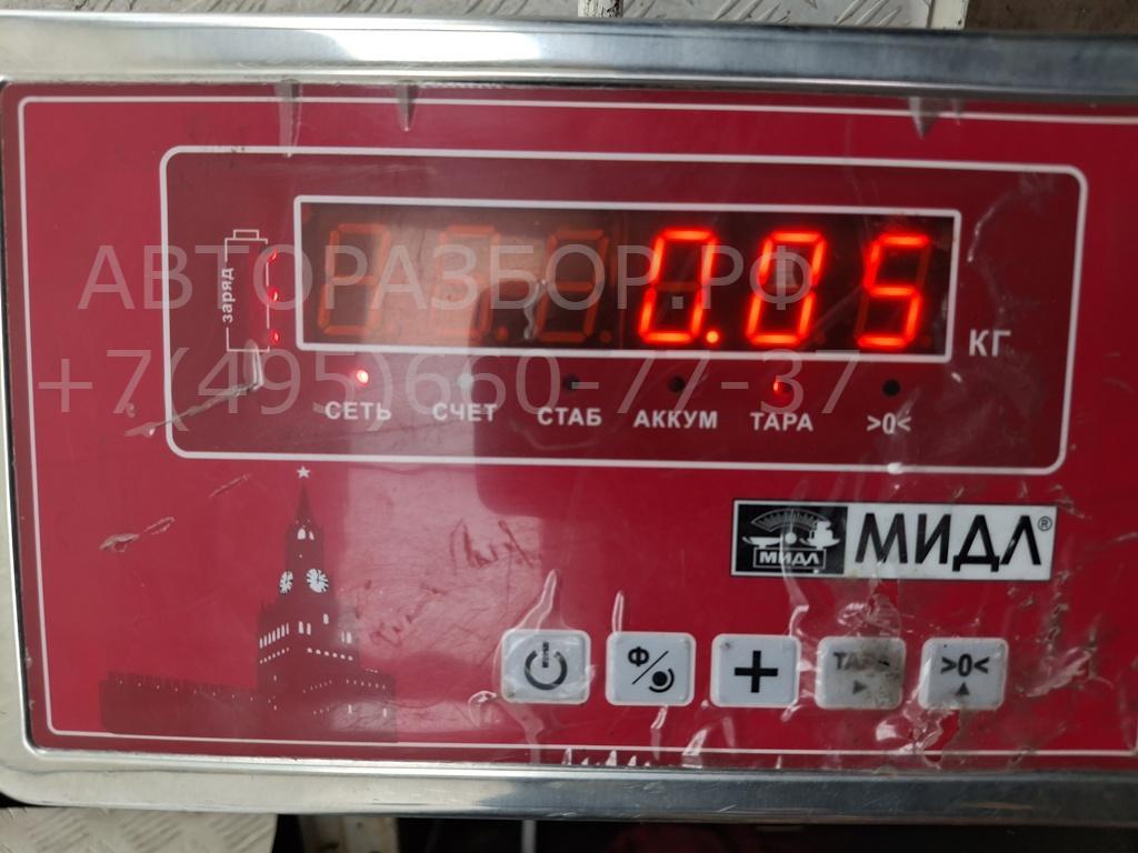 Крышка фары левой