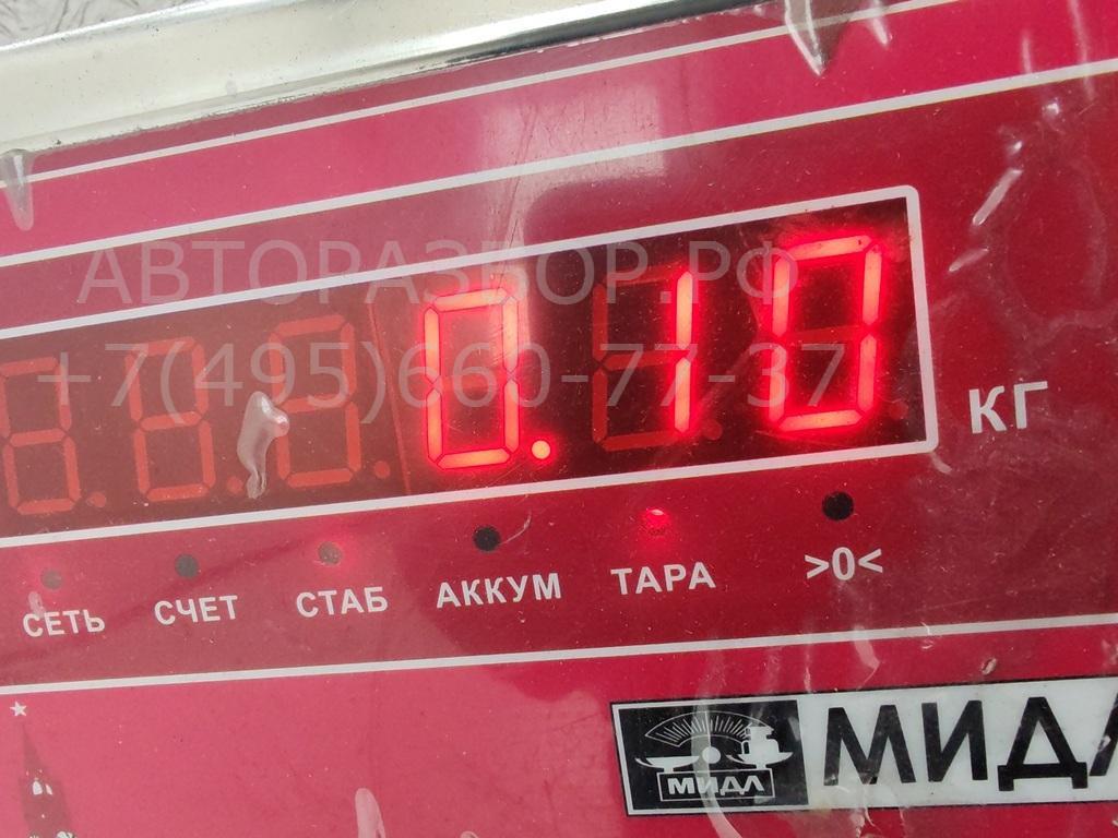 Ручка двери передней внутренняя левая