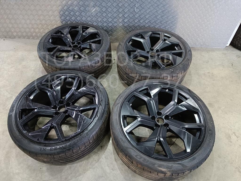 Диски колесные (4 шт комплект)