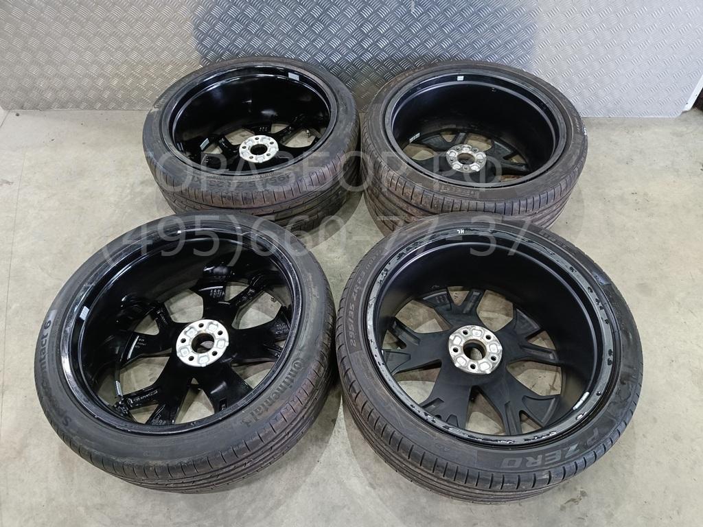 Диски колесные (4 шт комплект)