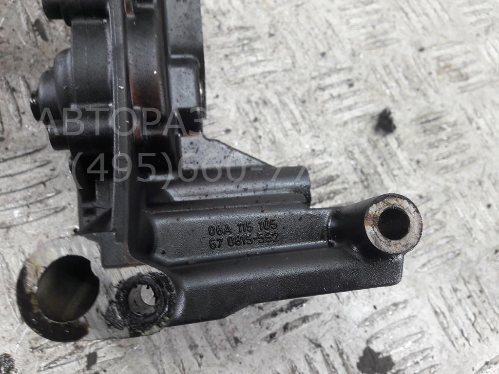 Насос масляный