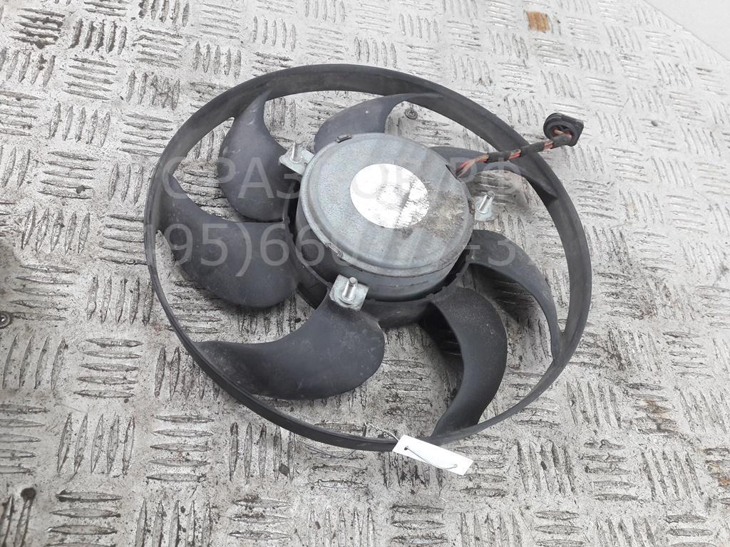 Вентилятор радиатора