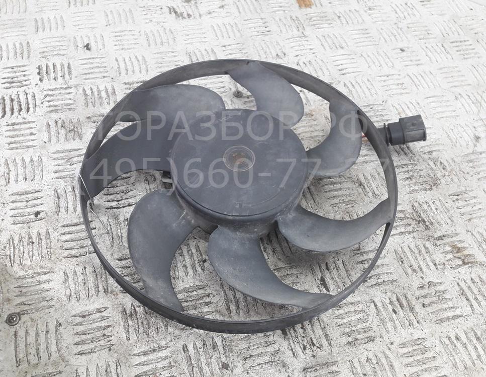 Вентилятор радиатора