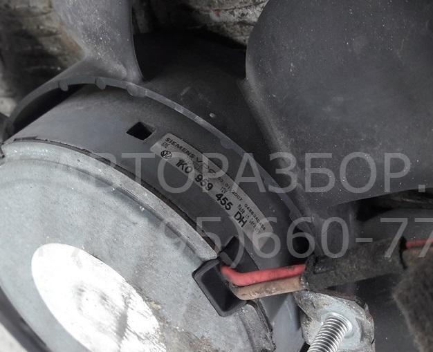 Вентилятор радиатора