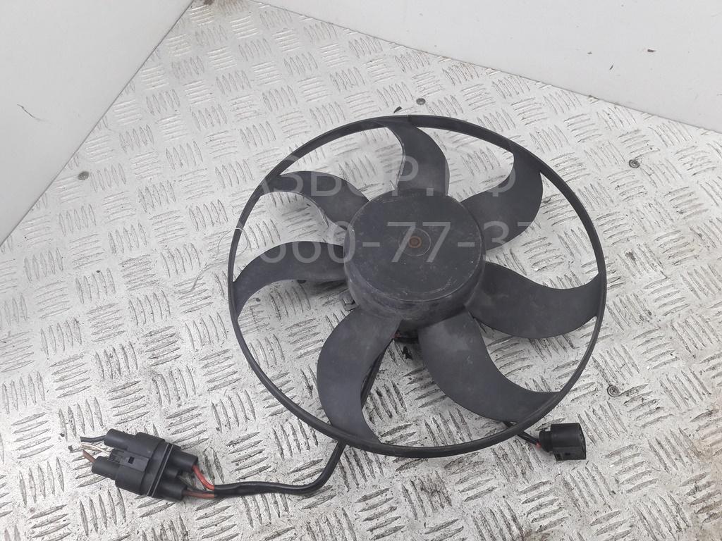 Вентилятор радиатора