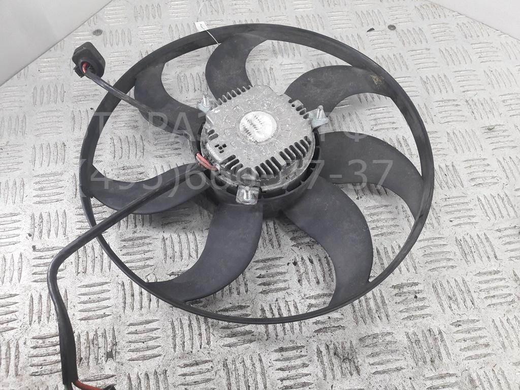 Вентилятор радиатора