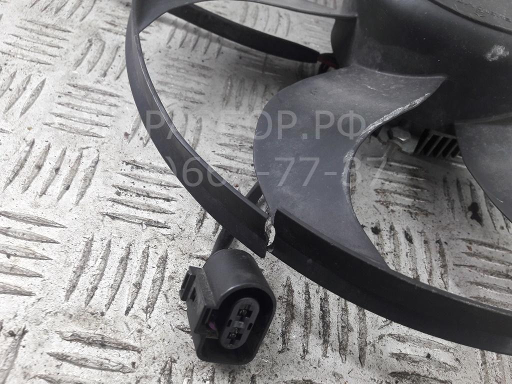 Вентилятор радиатора