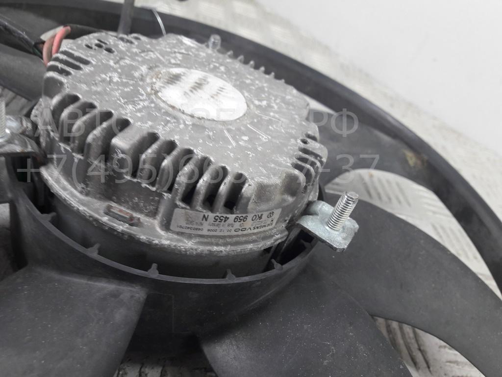 Вентилятор радиатора