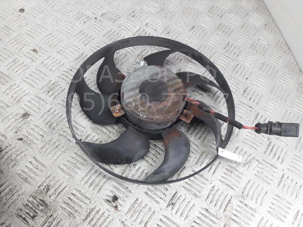 Вентилятор радиатора