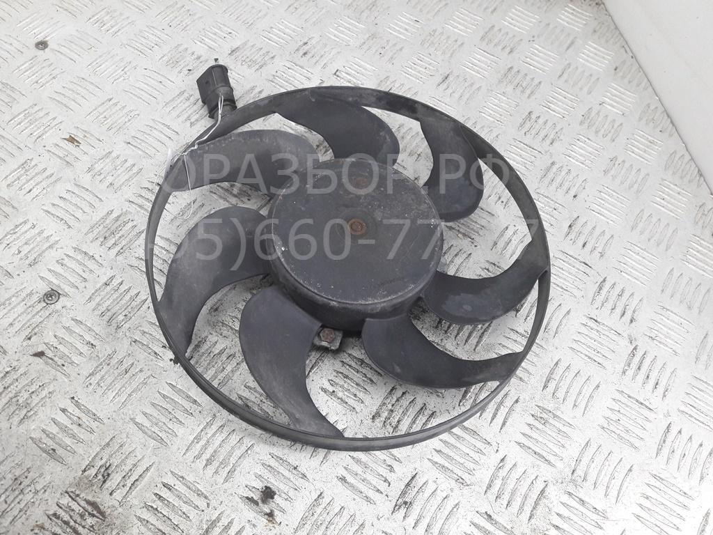 Вентилятор радиатора