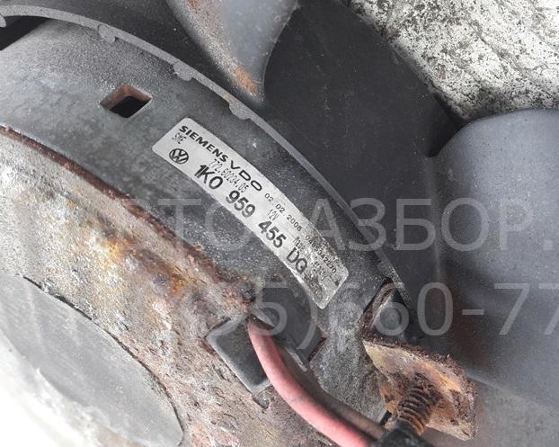 Вентилятор радиатора