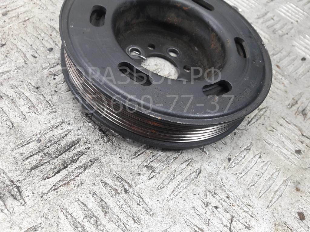 Шкив коленвала