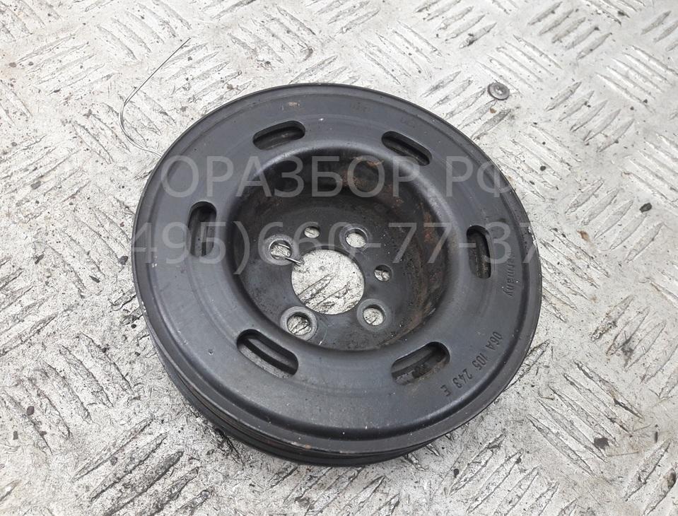 Шкив коленвала