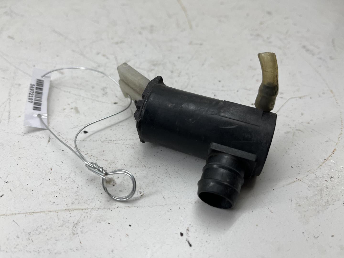 Насос омывателя