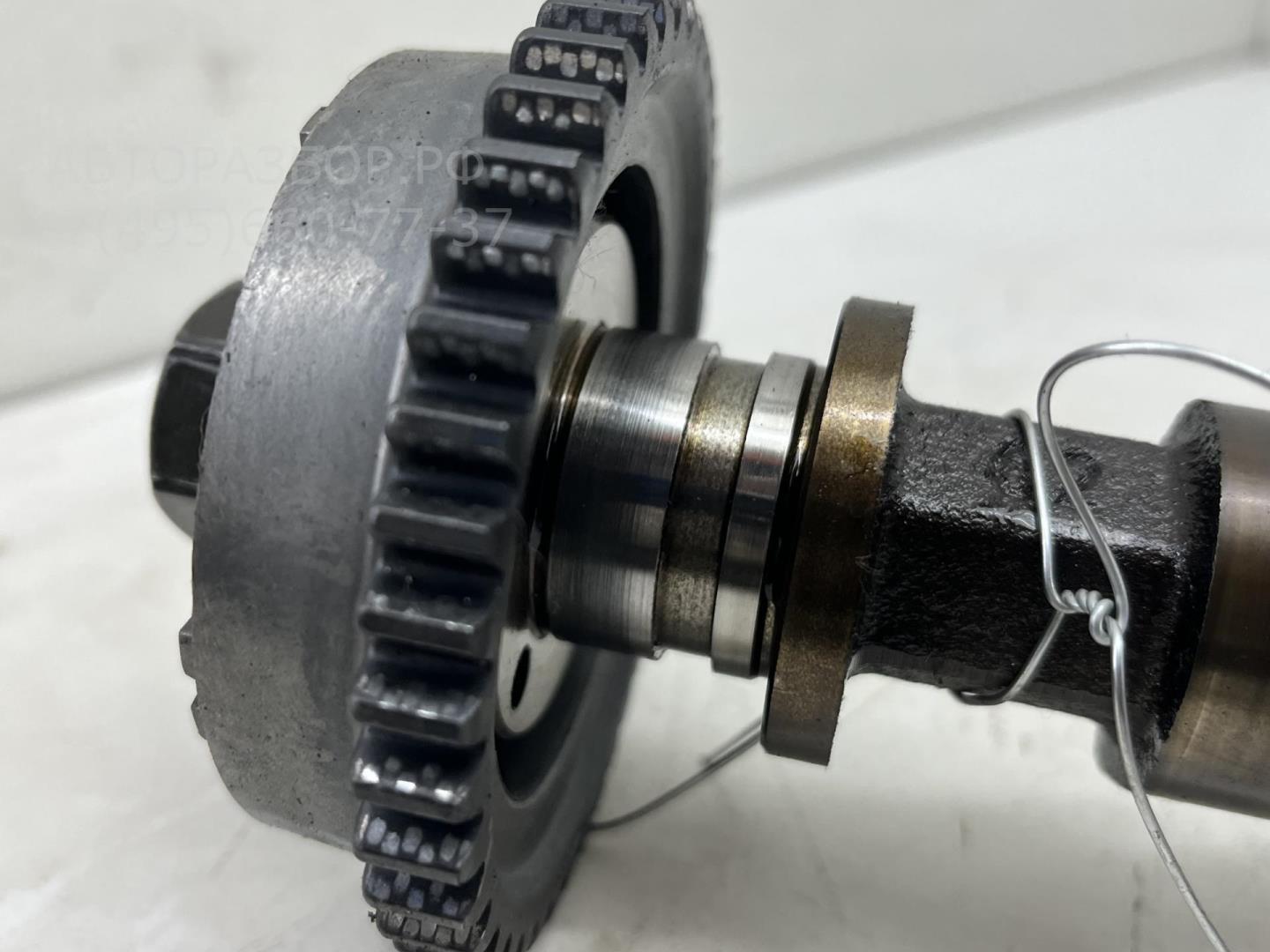 Распредвал