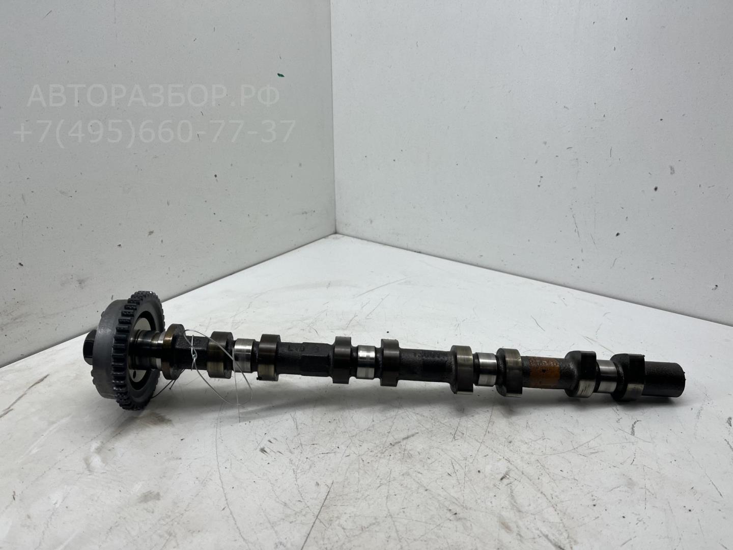 Распредвал