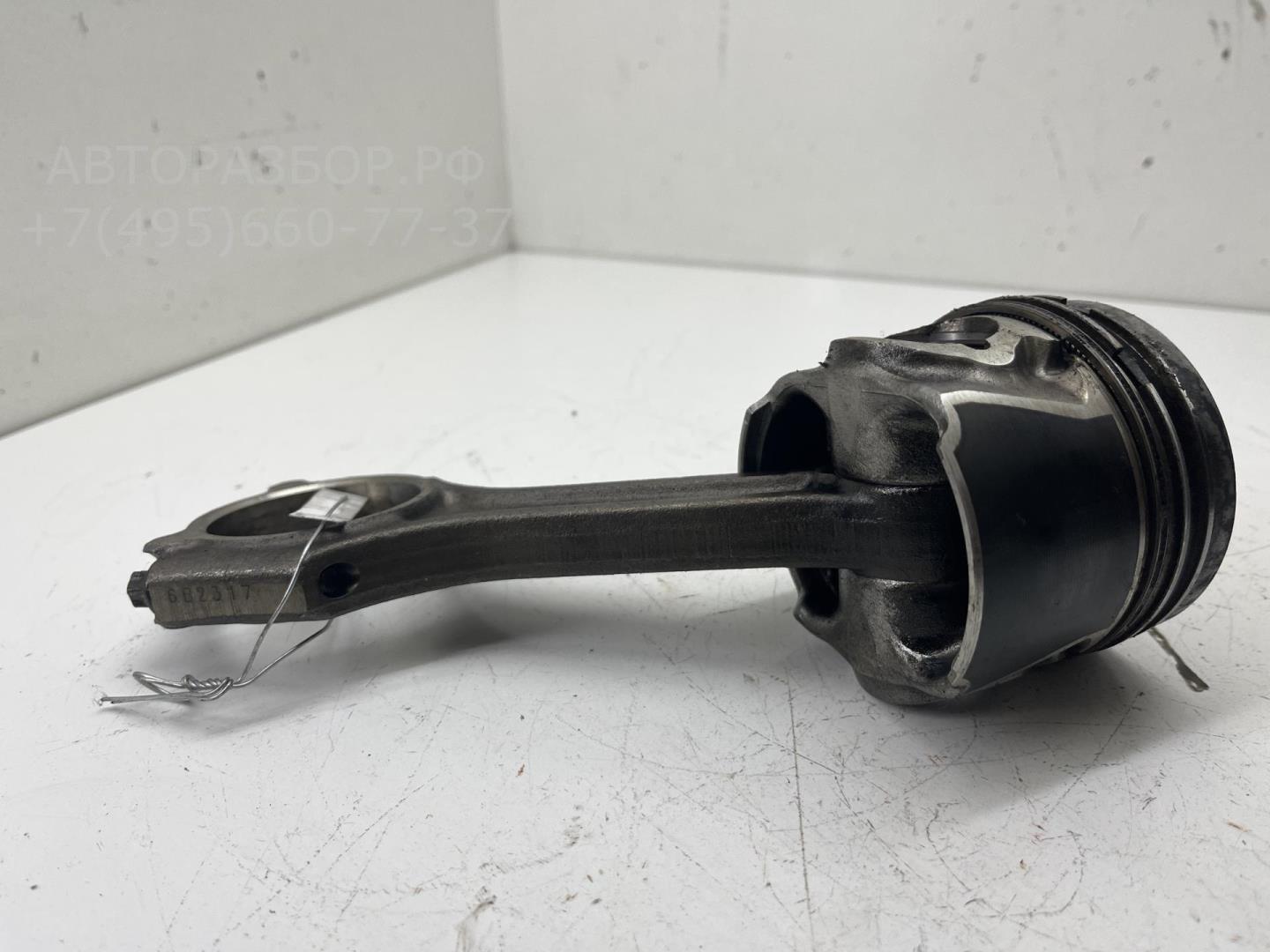 Поршень с шатуном