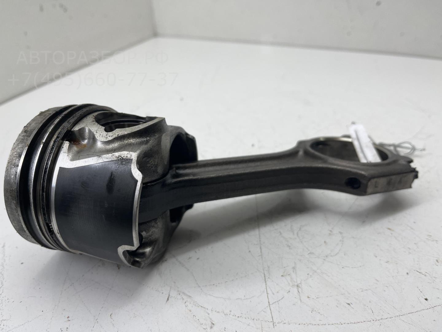 Поршень с шатуном