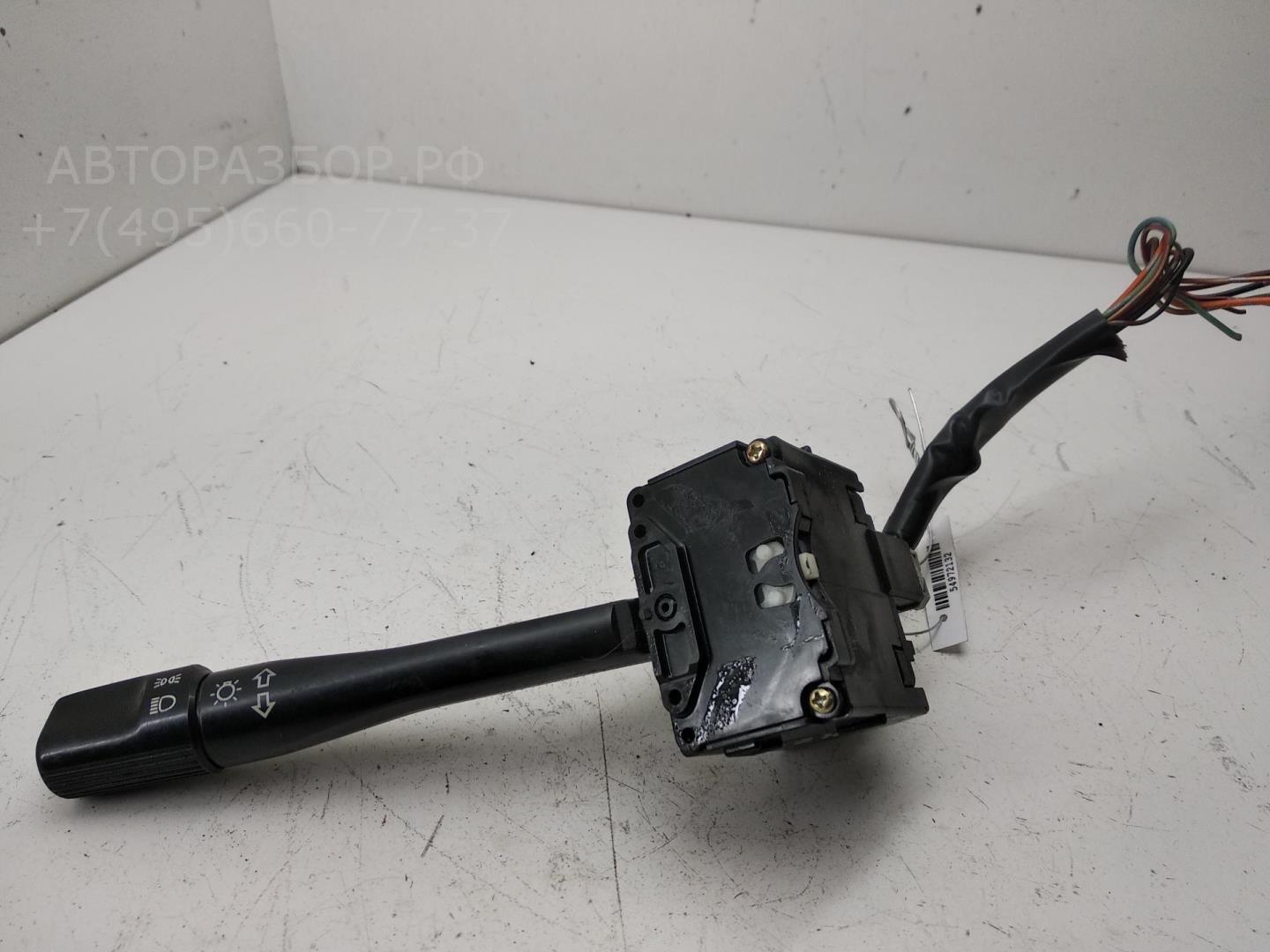 Переключатель поворотов подрулевой