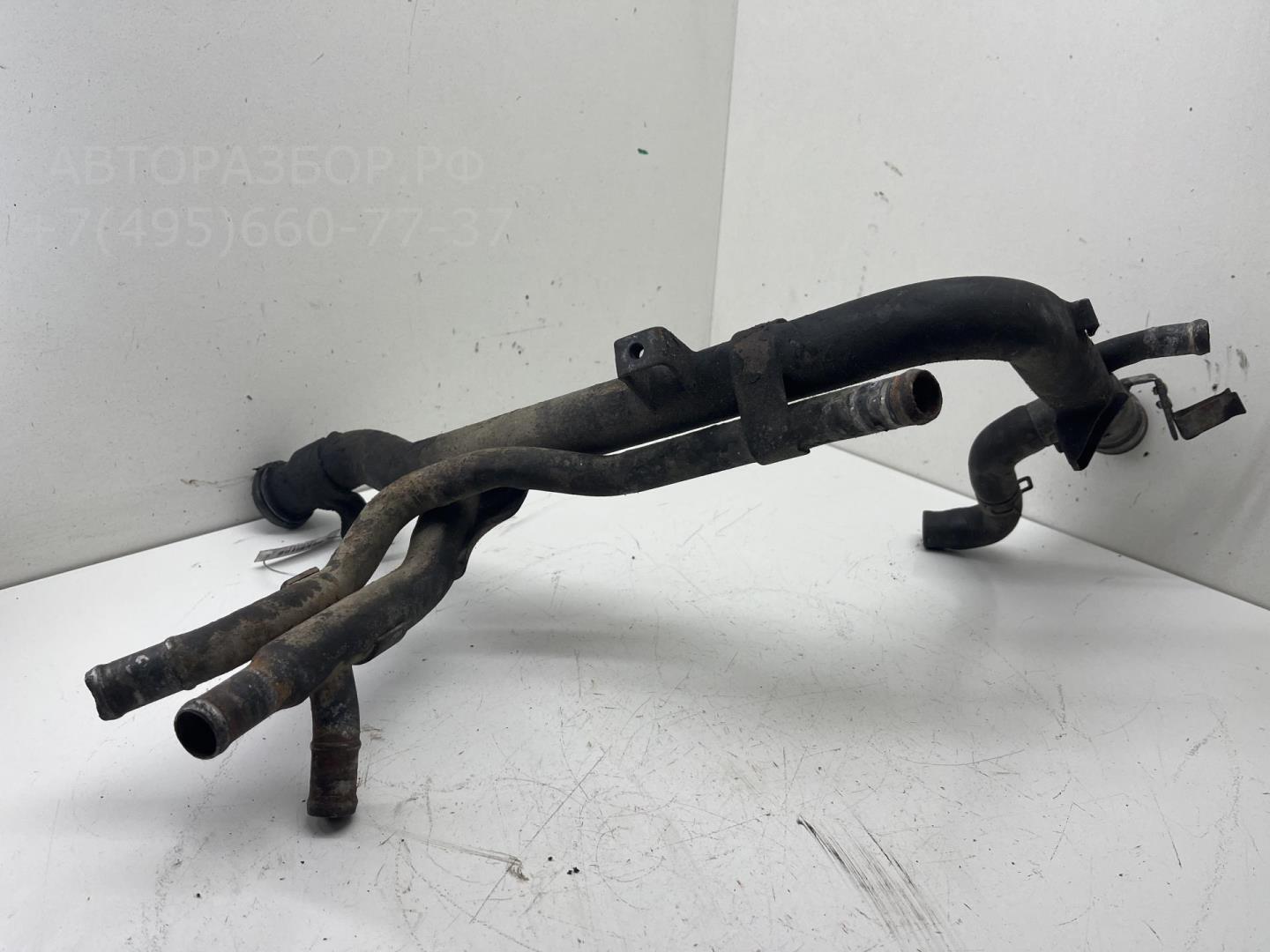 Трубка системы охлаждения