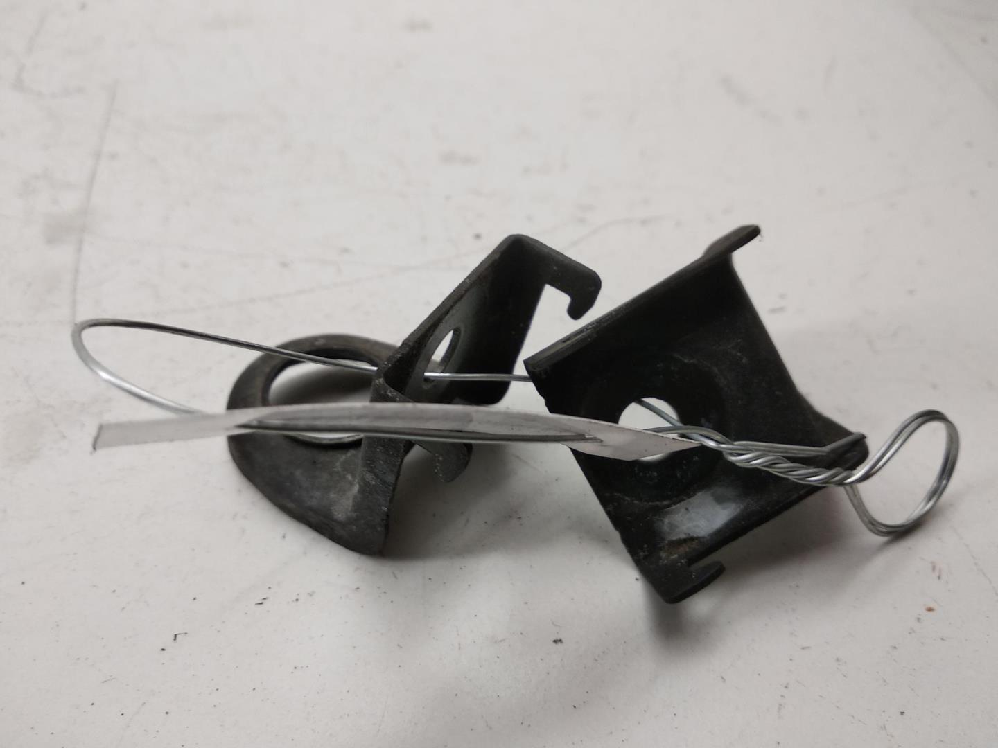 Кронштейн радиатора