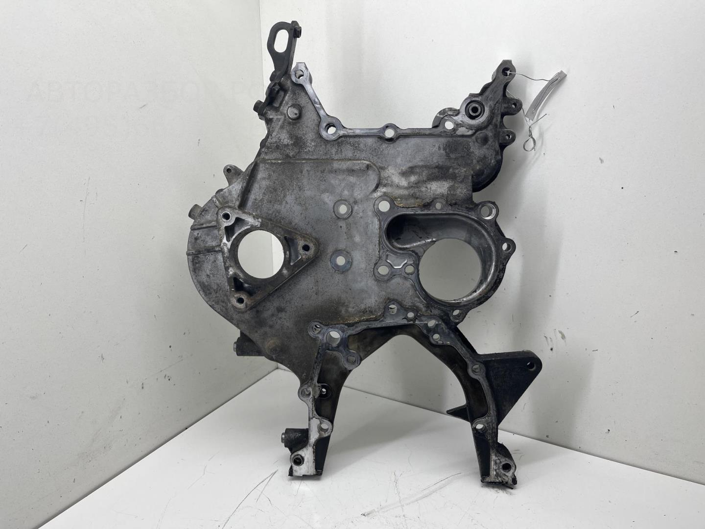 Крышка двигателя