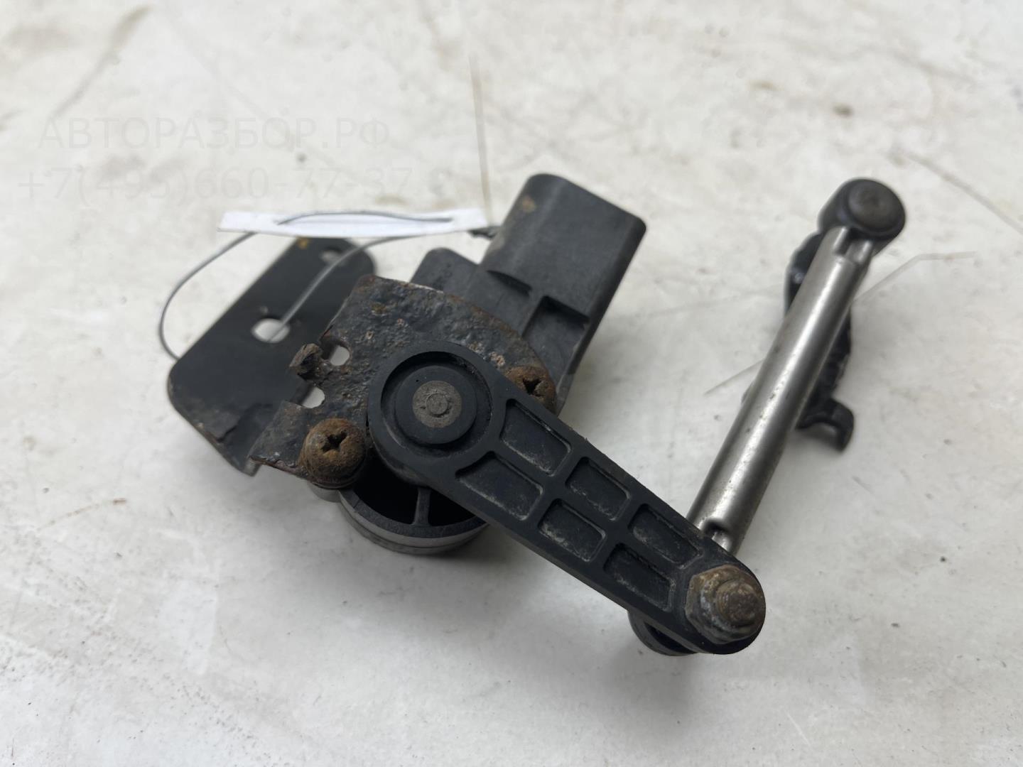 Датчик регулировки дорож. просвета