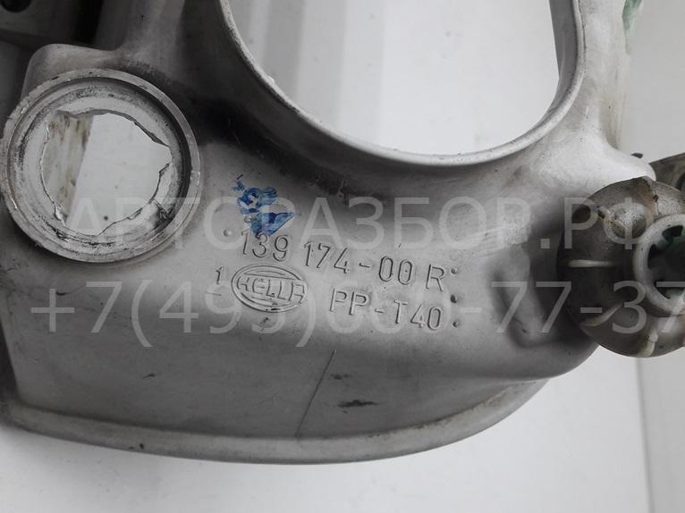 Корпус фары правой