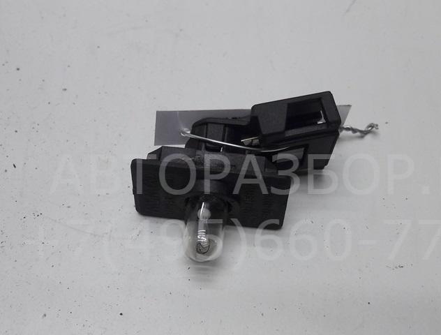 Фонарь подсветки номера