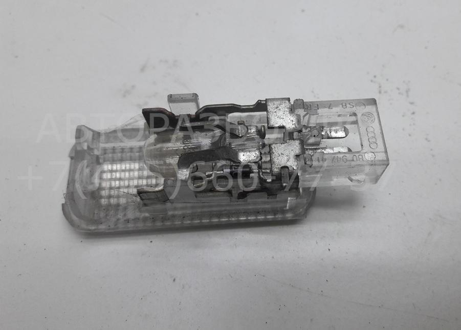 Плафон салонный