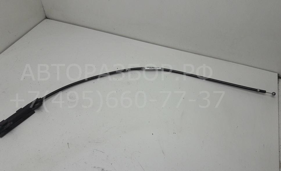 Трос открывания капота