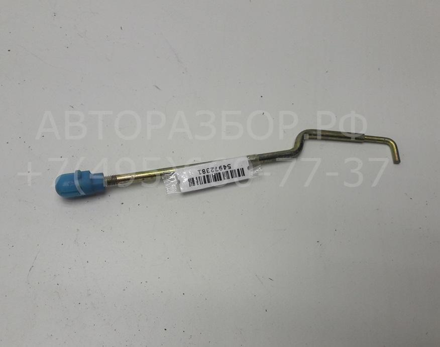 Трос открывания багажника