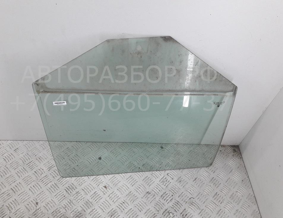 Стекло двери задней правой
