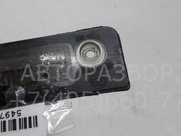 Фонарь подсветки номера