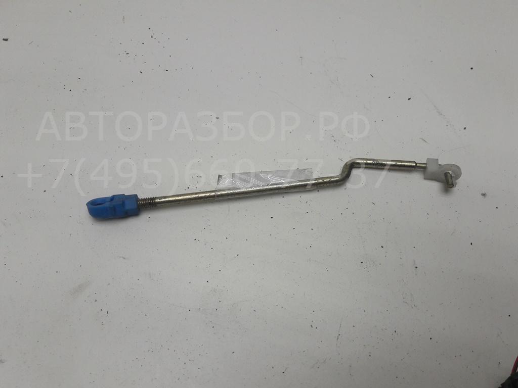 Трос открывания багажника